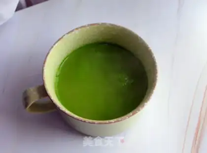 Make Coconut cucumber cake step 6