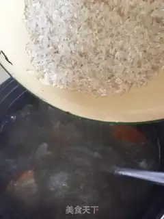 Make Bones mustard step 5