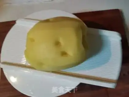 Make Potatocakes step 1