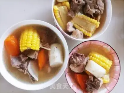 Make Cornbones step 9