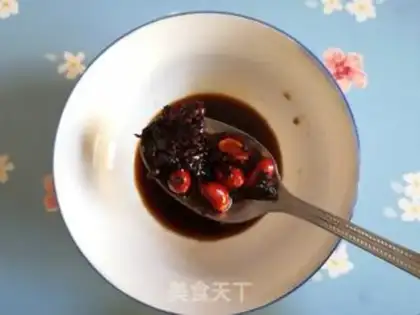 Make Tore the eggplant step 5