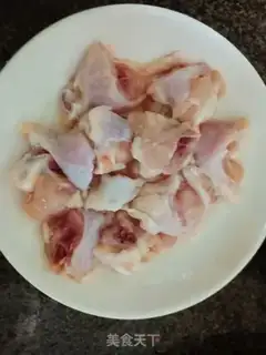 Make Soy chicken wings step 1