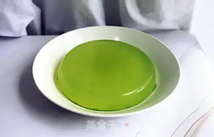 Make Coconut cucumber cake step 7