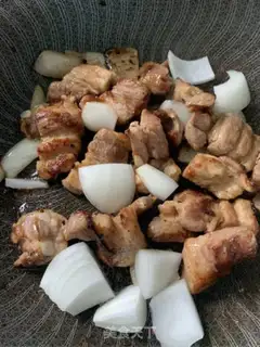 Make Onion ribs step 5