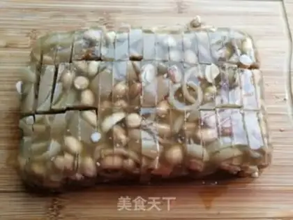 Make Peanut pig