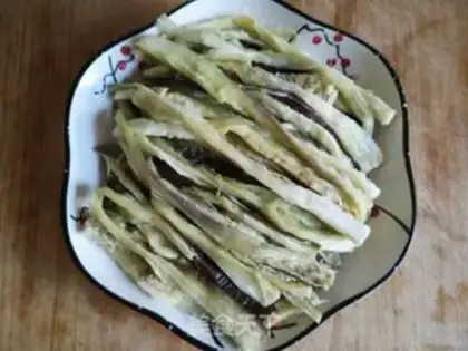Make Tore the eggplant step 7