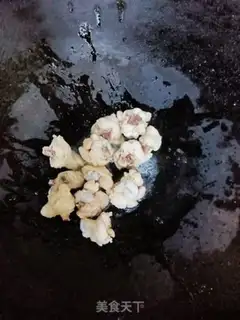 Make Soy chicken wings step 3