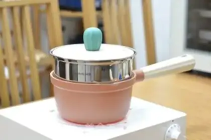 Make Tasty Quickie Eggs and Shrimp step 11