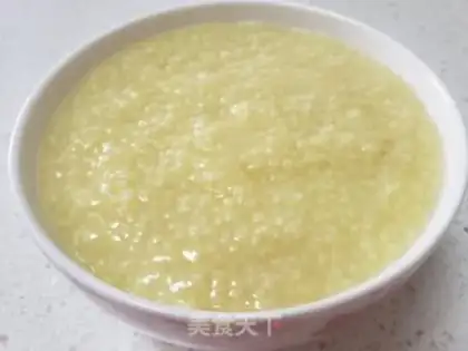Make Rice congee step 6