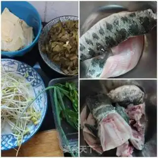 Make Homemade sourfish step 0