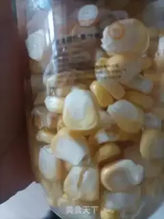 Make Corncake step 0