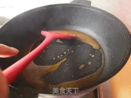 Make Red roasted eggs step 3