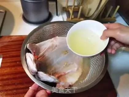 Make Cracker step 6