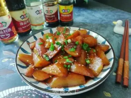 Make Potatoes step 5