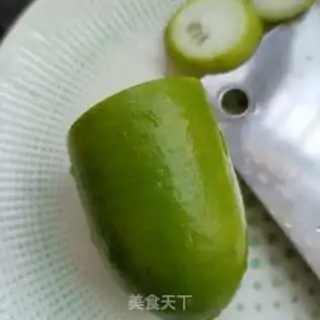 Make Peach bubble step 2
