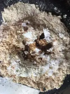 Make Tofuballs step 4