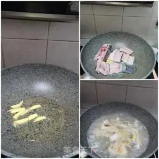 Make Homemade sourfish step 2