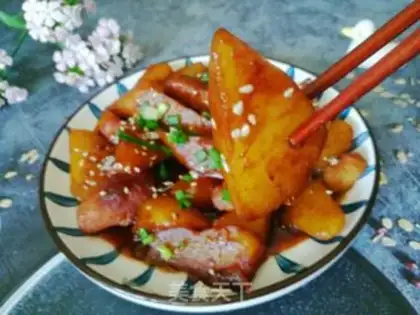 Make Potatoes step 6