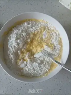 Make Corncake step 2