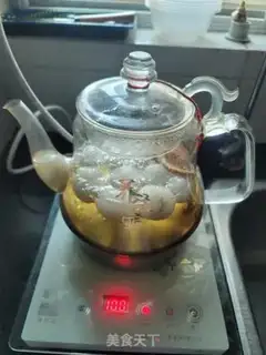Make Iced Dragon Eye Tea step 3