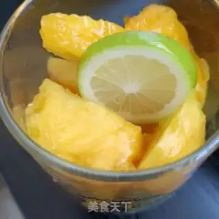 Make Peach bubble step 3