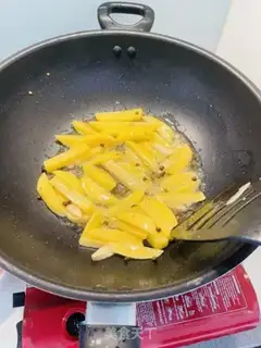 Make Potato chips step 4