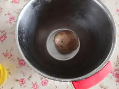 Make oatmeal cookies step 1