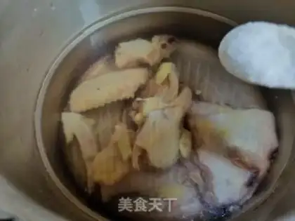 Make Chicken step 0