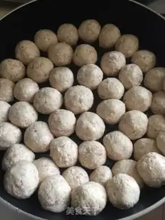 Make Tofuballs step 6