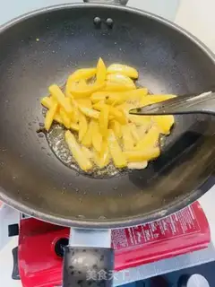Make Potato chips step 5