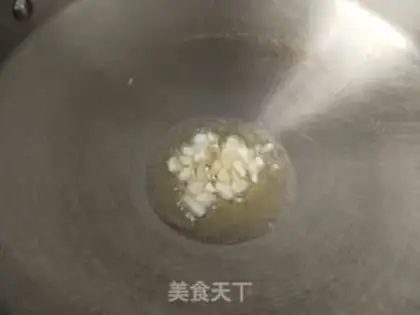 Make Clear the mustard step 4