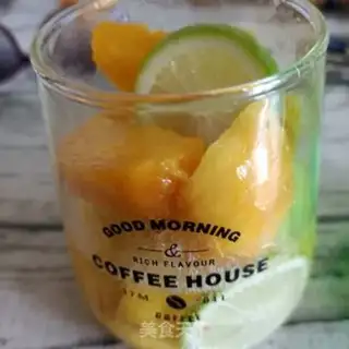 Make Peach bubble step 5
