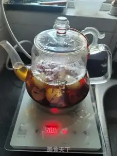 Make Iced Dragon Eye Tea step 5