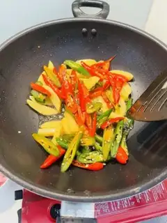 Make Potato chips step 6
