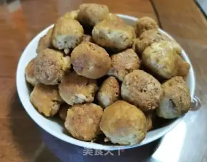 Make Tofuballs step 8