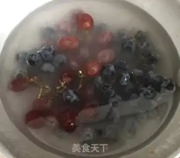 Make Fresh jelly step 1