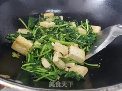 Make Blanche tofu step 4