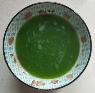 Make cucumber juice step 2