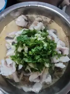 Make Homemade sourfish step 8