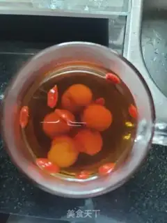 Make Iced Dragon Eye Tea step 7