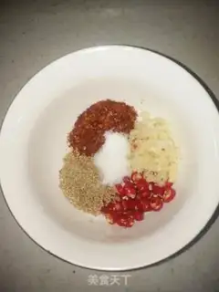 Make Cold cabbage step 4