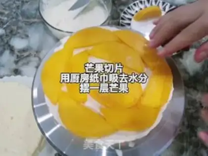 Make Fruitcake step 4