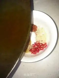 Make Cold cabbage step 5