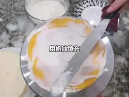 Make Fruitcake step 5