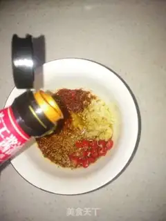 Make Cold cabbage step 6