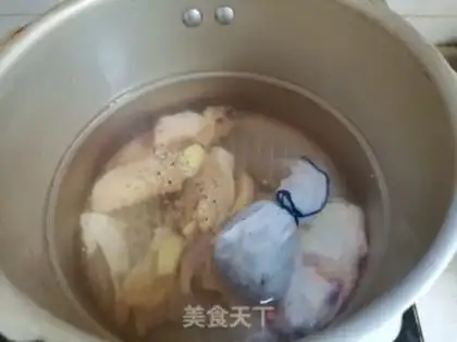 Make Chicken step 2