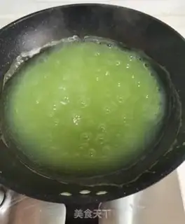 Make cucumber juice step 7