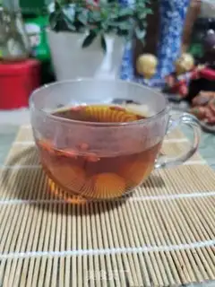 Make Iced Dragon Eye Tea step 8