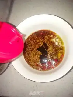 Make Cold cabbage step 8