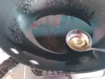 Make Egg bubble step 4